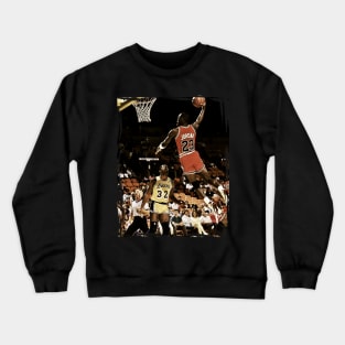 Michael Jordan Vintage Crewneck Sweatshirt